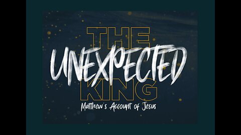 Matthew 11:7-11 PODCAST