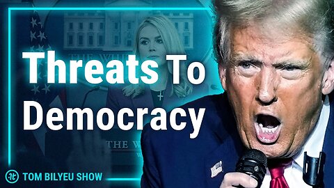 They Lied. They Covered It Up. And Now They Want You Silent. Bernie, Biden & Democracy | Tom Bilyeu