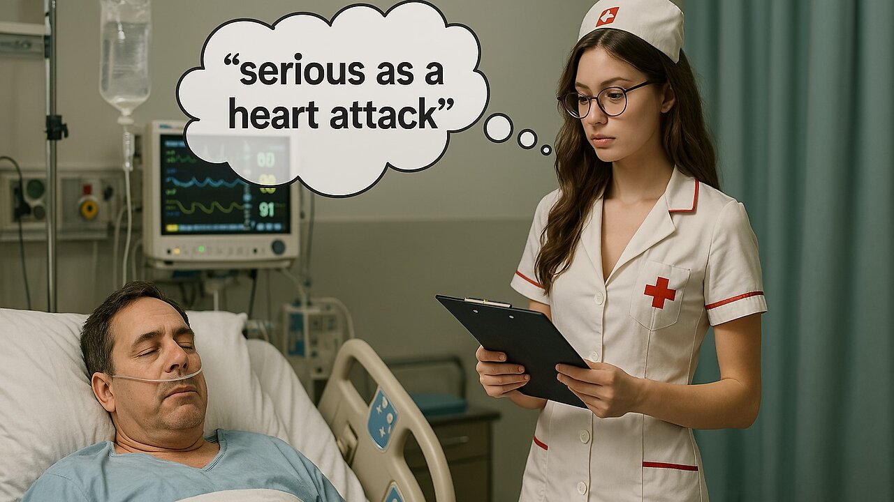 Serious as a Heart Attack