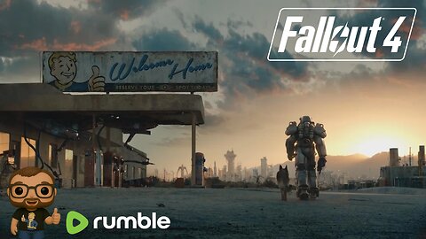FALLOUT 4 (PART 7) | GAMING ON RUMBLE