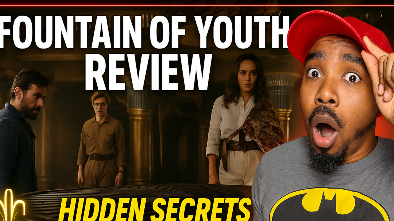 Fountain of Youth Surprised Me – Here’s Why It Works!