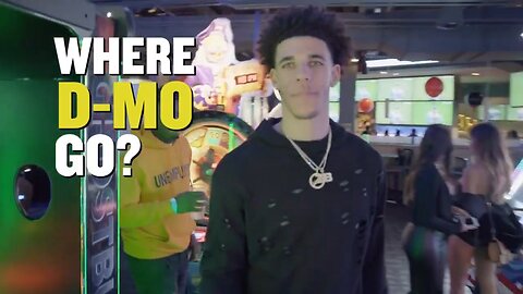 Ball In The Family S2 E4 (Lonzo's Birthday)