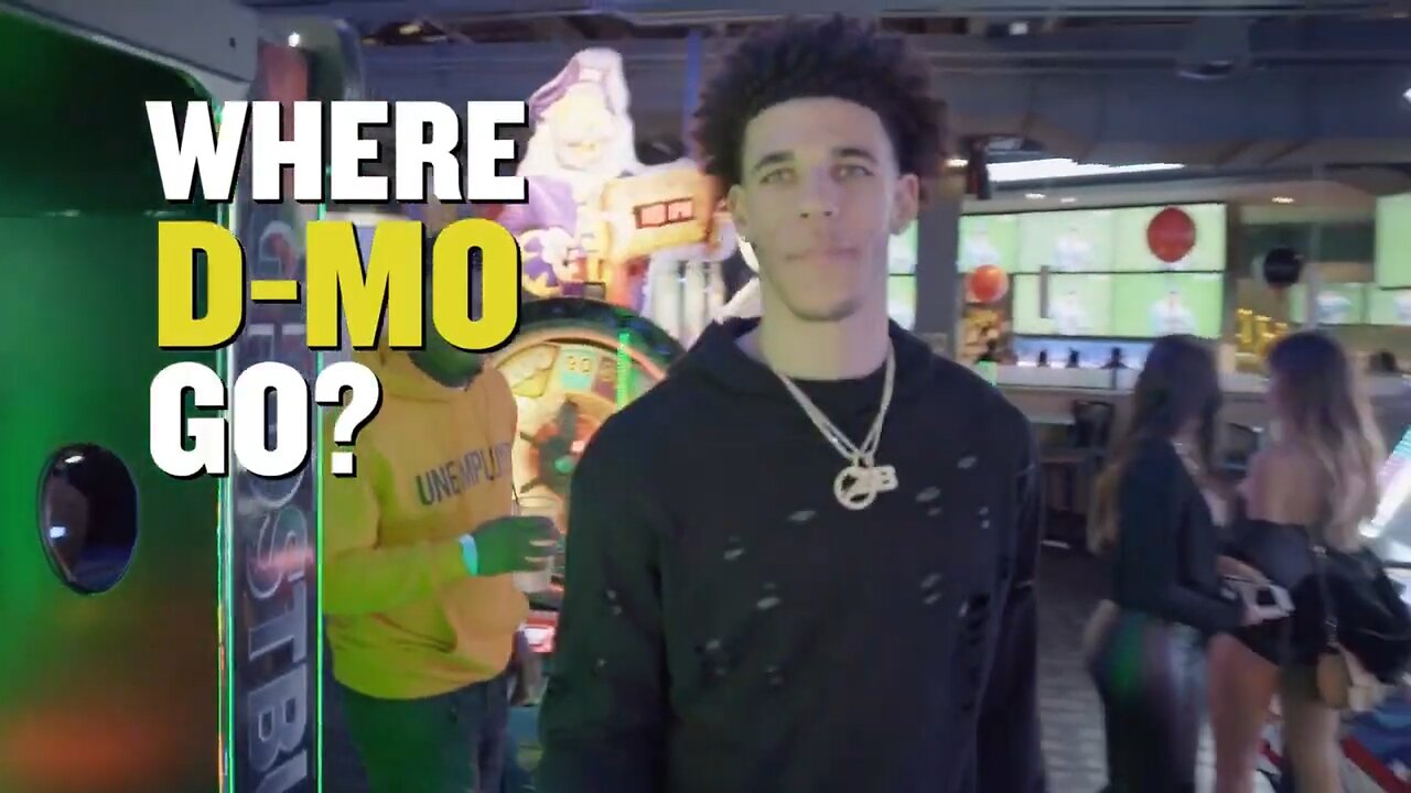 Ball In The Family S2 E4 (Lonzo's Birthday)