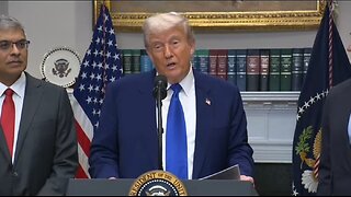 Trump Announces Release Of Last American Hostage In Gaza