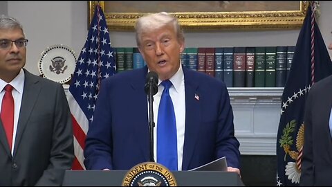 Trump Announces Release Of Last American Hostage In Gaza