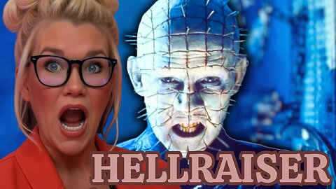 First Time Watching Hellraiser (1987) | Come to Daddy