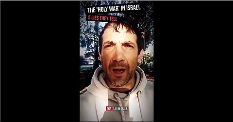 Check out this dude calling out the Bullsh*t!