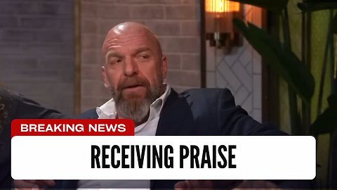 WWE Star Receiving Praise Backstage