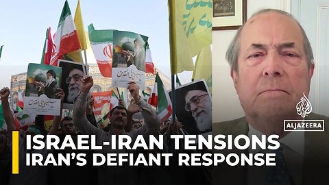 Iran_s defiant response to Trump_s demand exactly _what you_d expect__ Former UK envoy to Iran