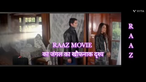 RAAZ MOVIE - JUNGLE HORROR SCENE