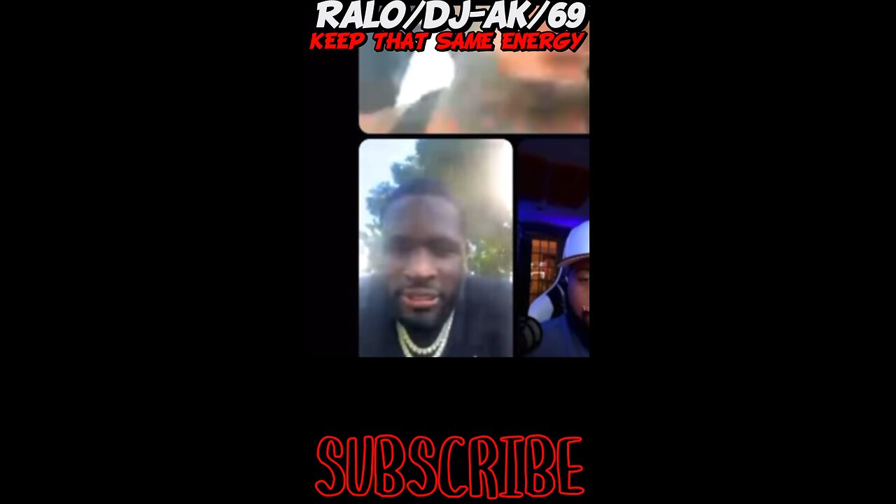DJ AKADEMIKS RALO & 69 HAVE A CONVERSATION
