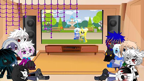 Reacting to Nightmare and Dream again || Sans AU || Reaction video