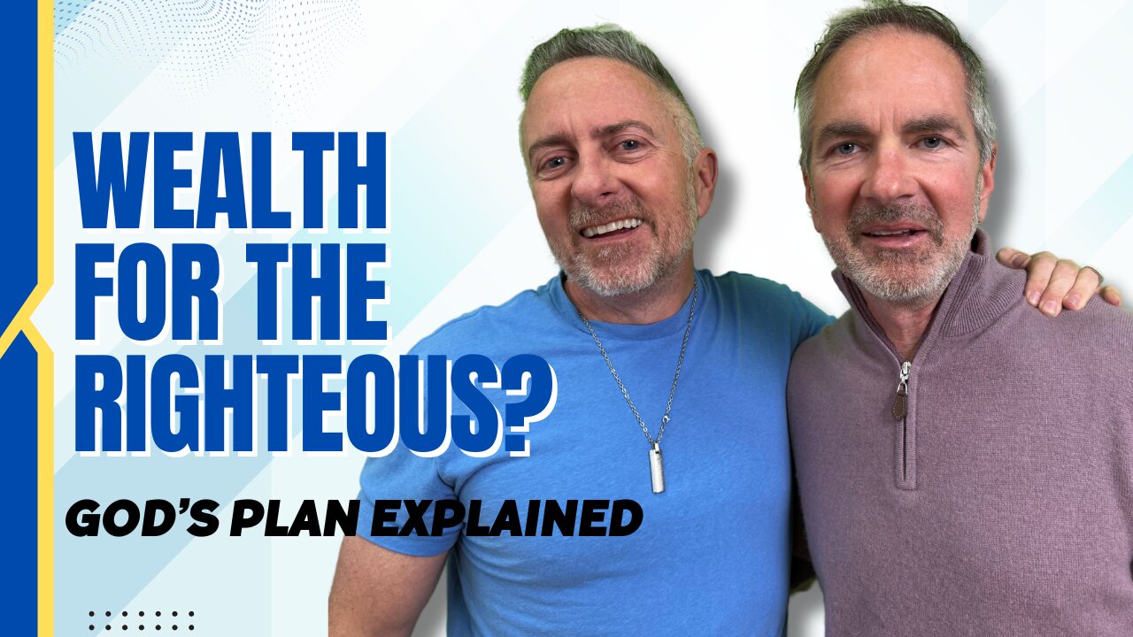 God's Promises: Wealth, Influence & The Ministry of Reconciliation