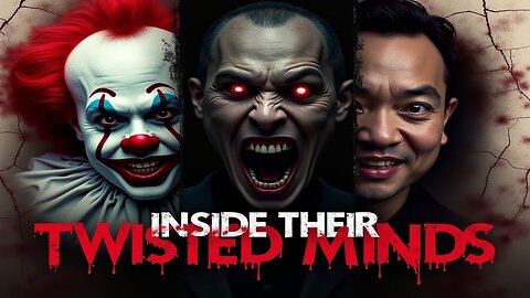 Inside Their Twisted Minds