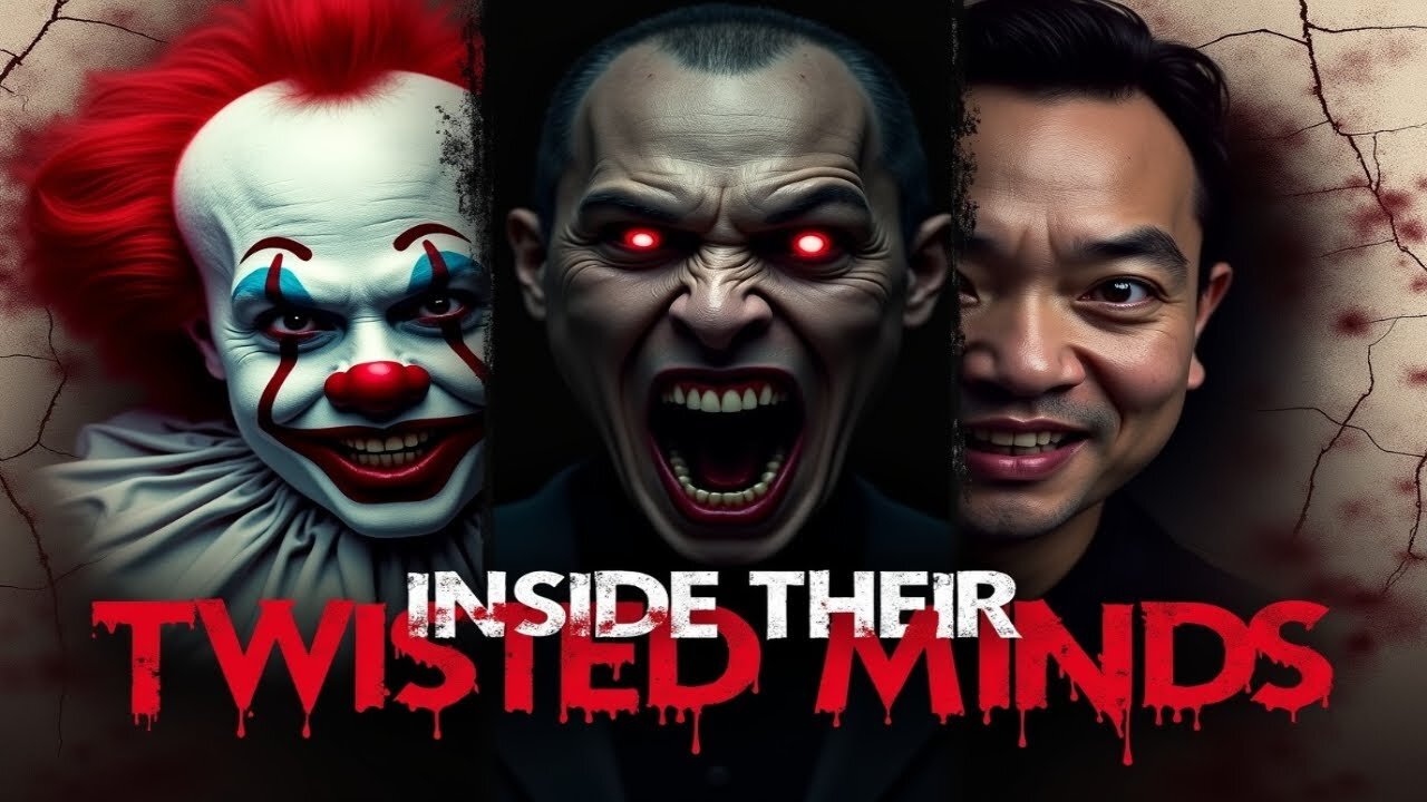 Inside Their Twisted Minds
