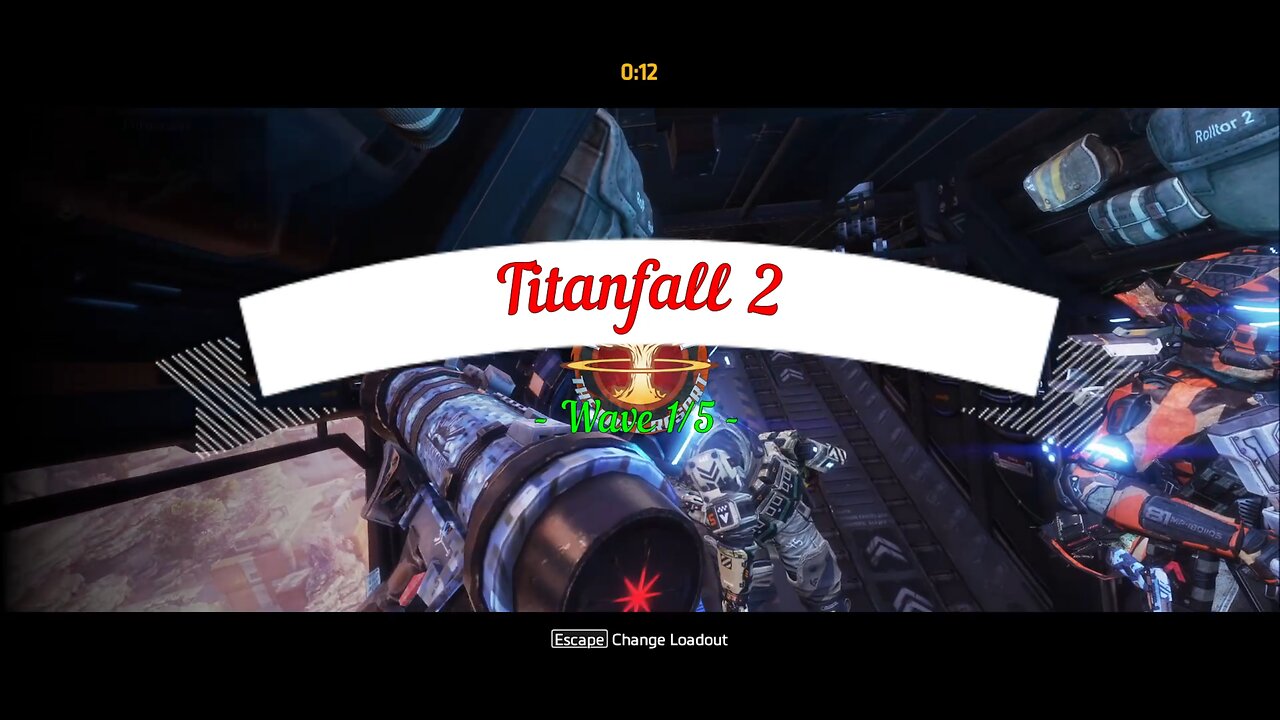 Titanfall 2 - Wave 1