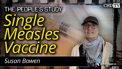 Single Measles Vaccine