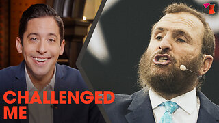 Rabbi Shmuley Boteach Challenges Me To A Debate | Ep. 1798