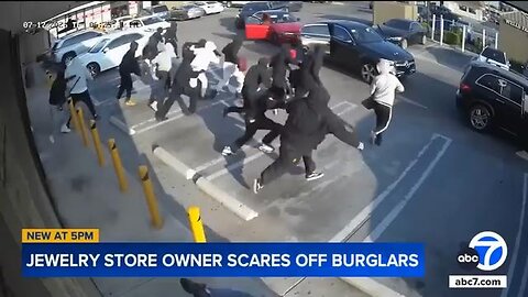 ⚠️WATCH 'EM SCATTER LIKE ROACHES WHEN FIRED UPON! LOTS TO LEARN HERE! STAY FUCKING STRAPPED!