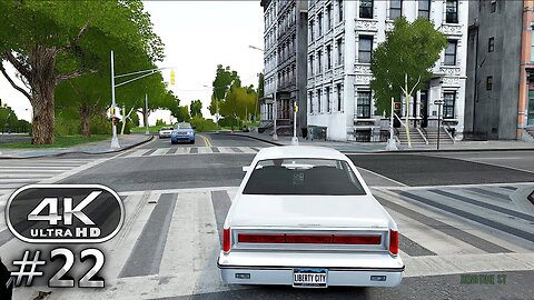 Grand Theft Auto 4 Gameplay Walkthrough Part 22 GTA 4 PC 4K 60FPS No Commentary