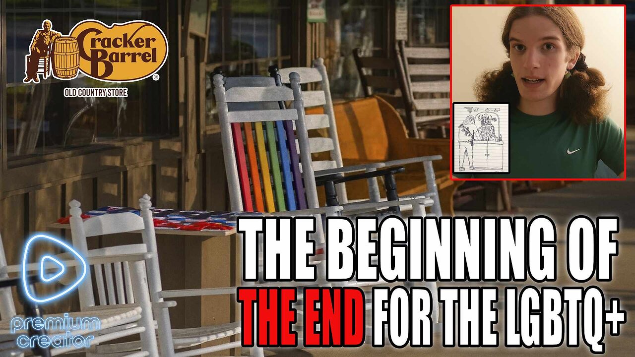 LIVE | What We Can Do to Stop School Shooters | Cracker Barrel Drops LGBTQ+ | Premium Creator