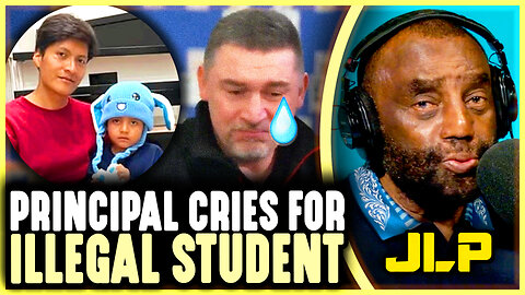 JLP REACTS: Principal Cries Over Illegal Immigrant Student Liam Ramos