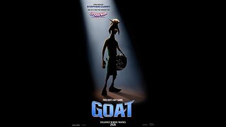 Official Teaser Trailer HD - GOAT - 2026