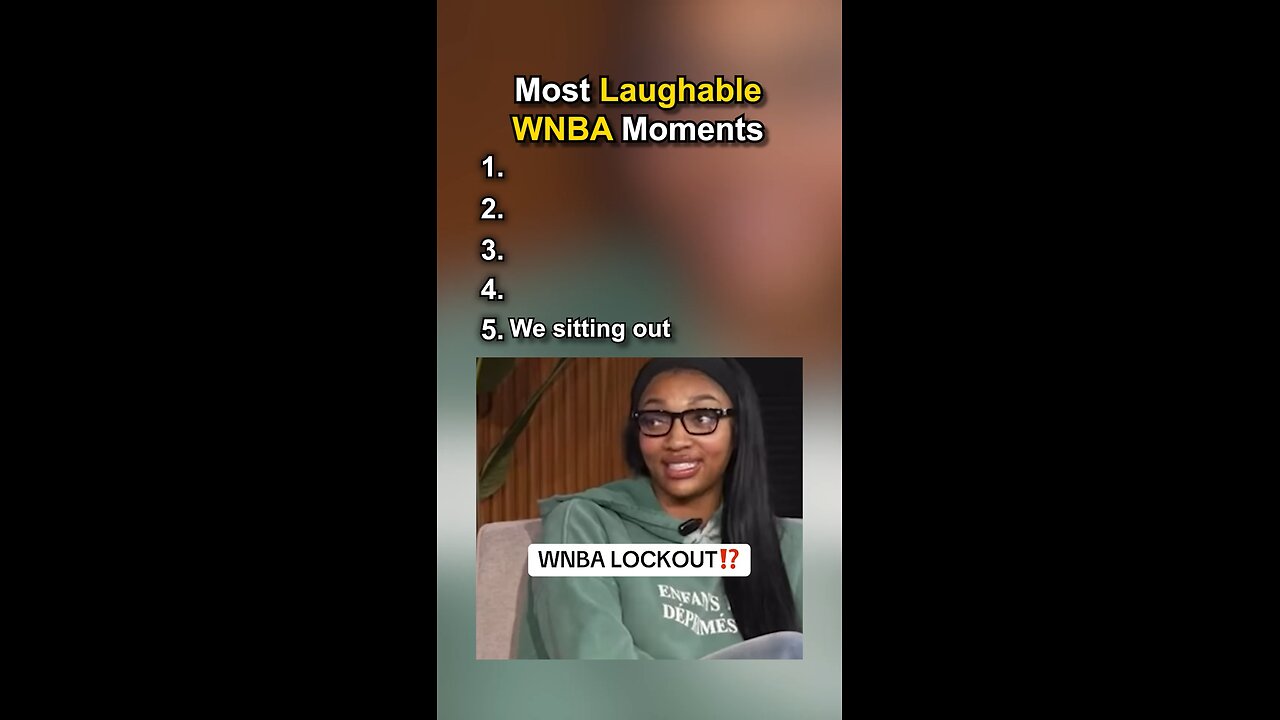 Most Laughable WNBA Moments