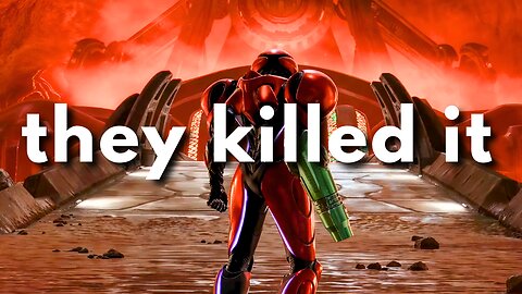Nintendo Killed Metroid Prime 4