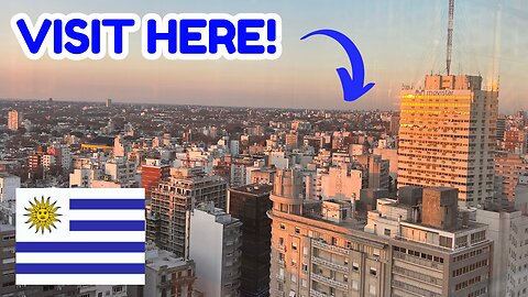 🇺🇾 My 18 favourite things to see, eat and drink in MONTEVIDEO Uruguay