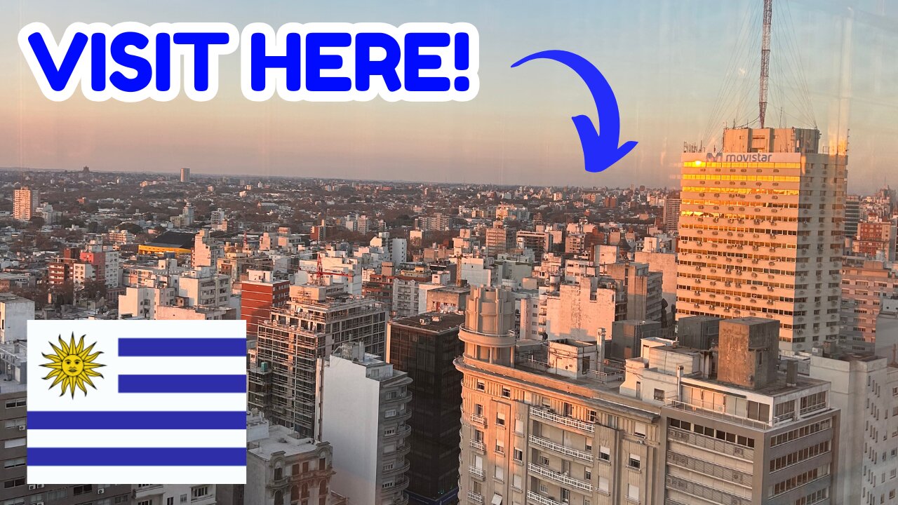 🇺🇾 My 18 favourite things to see, eat and drink in MONTEVIDEO Uruguay