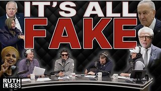 How the Left Creates Fake Narratives - ICE Shooting