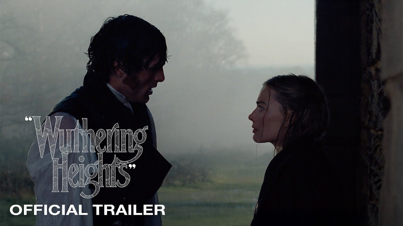 Wuthering Heights (2026) | Official Trailer