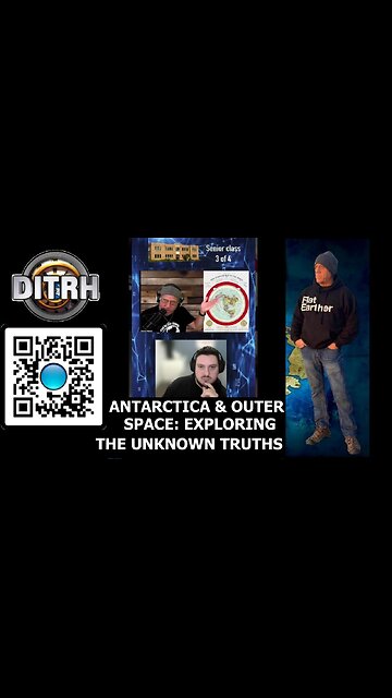 [Aug 27, 2025] Antarctica & Outer Space: Exploring the Unknown Truths - HSSC 3rd PQ&A w Angels of Light [DITRH]