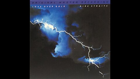 Dire Straits - Love Over Gold (USA) 1982/2019 CD