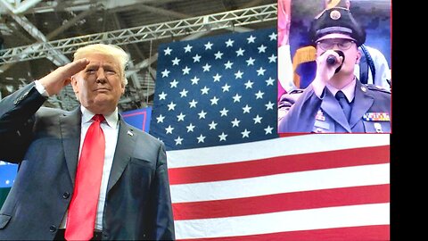 Club World Cup Final: Why The US Anthem? The US is Not Playing – Trevor & Trump Explain It