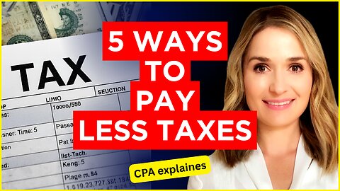 5 BIG Changes for 2026 Tax Season