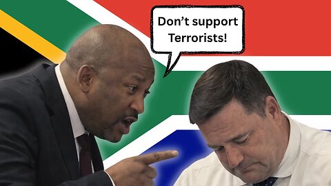 Trump imposes 25% Tariffs on IRAN's ALLIES | Iran withdraws from Naval Exercises with South Africa