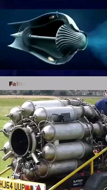 Father of the jet engine