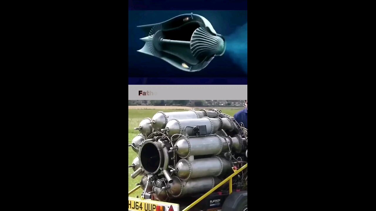 Father of the jet engine
