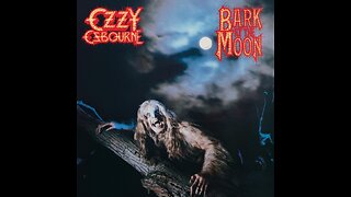 Bark At The Moon ~ Ozzy Osbourne