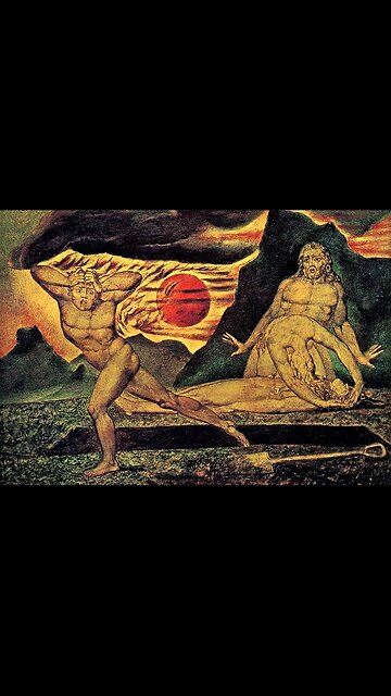 Cain and Abel are the two sons of Adam and Eve