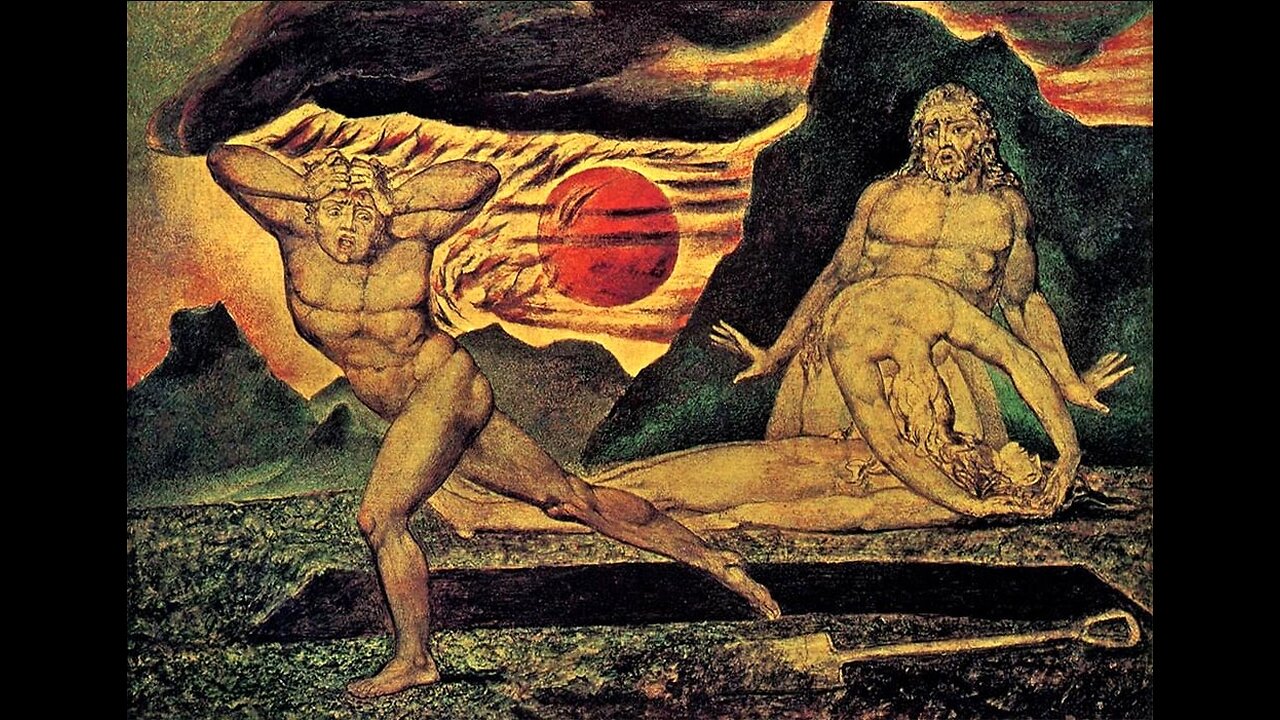 Cain and Abel are the two sons of Adam and Eve