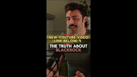 Ian Carroll ~ THE REAL BLACKROCK CONSPIRACY
