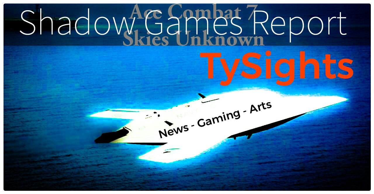 Air Superiority / #AceCombat7 - Part 7 X-@TySights #SGR 6/13/25 #MyMidnightHour