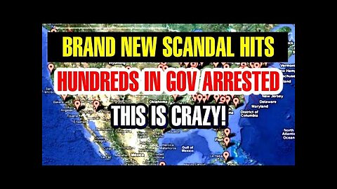 SHOCKING:Brand New Scandal Hits Hundreds In Gov Arrested .This is Crazy
