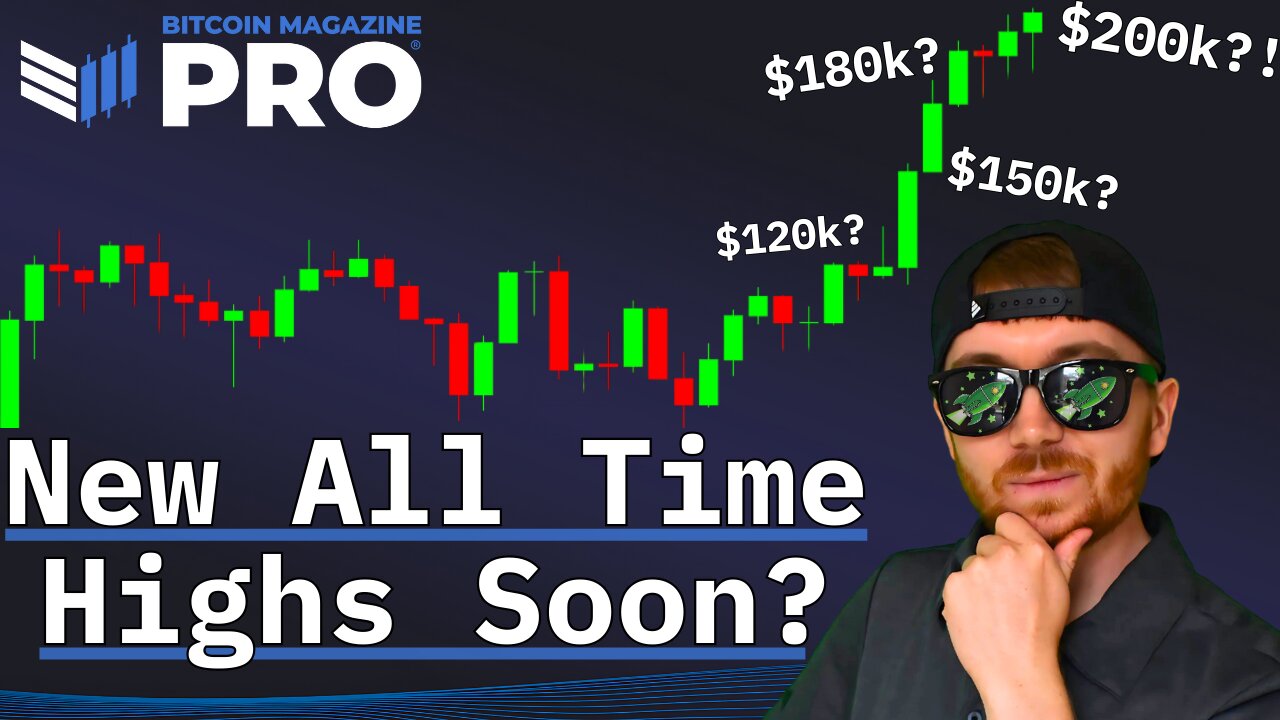 Can Bitcoin Now Run To New All Time Highs