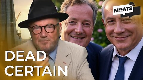 Too little too late Piers Morgan