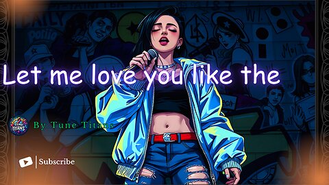 Let me love you like the..| #tunetitans #newsong
