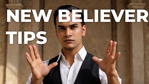 Discovering Your Spiritual Path as a NEW Believer!